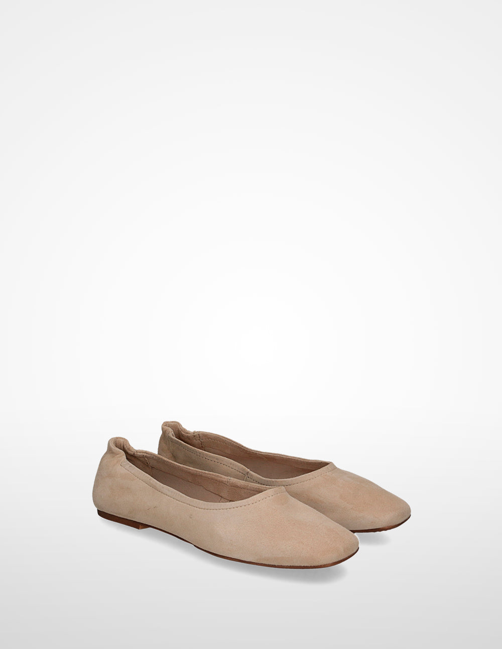 Ulanka Balloone - Leather Ballerinas