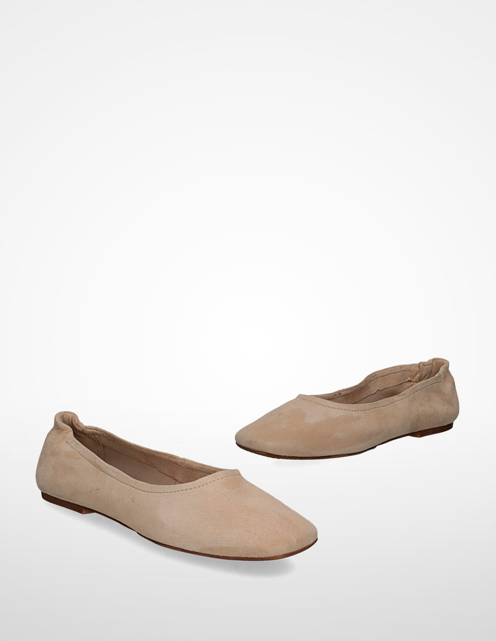 Ulanka Balloone - Leather Ballerinas