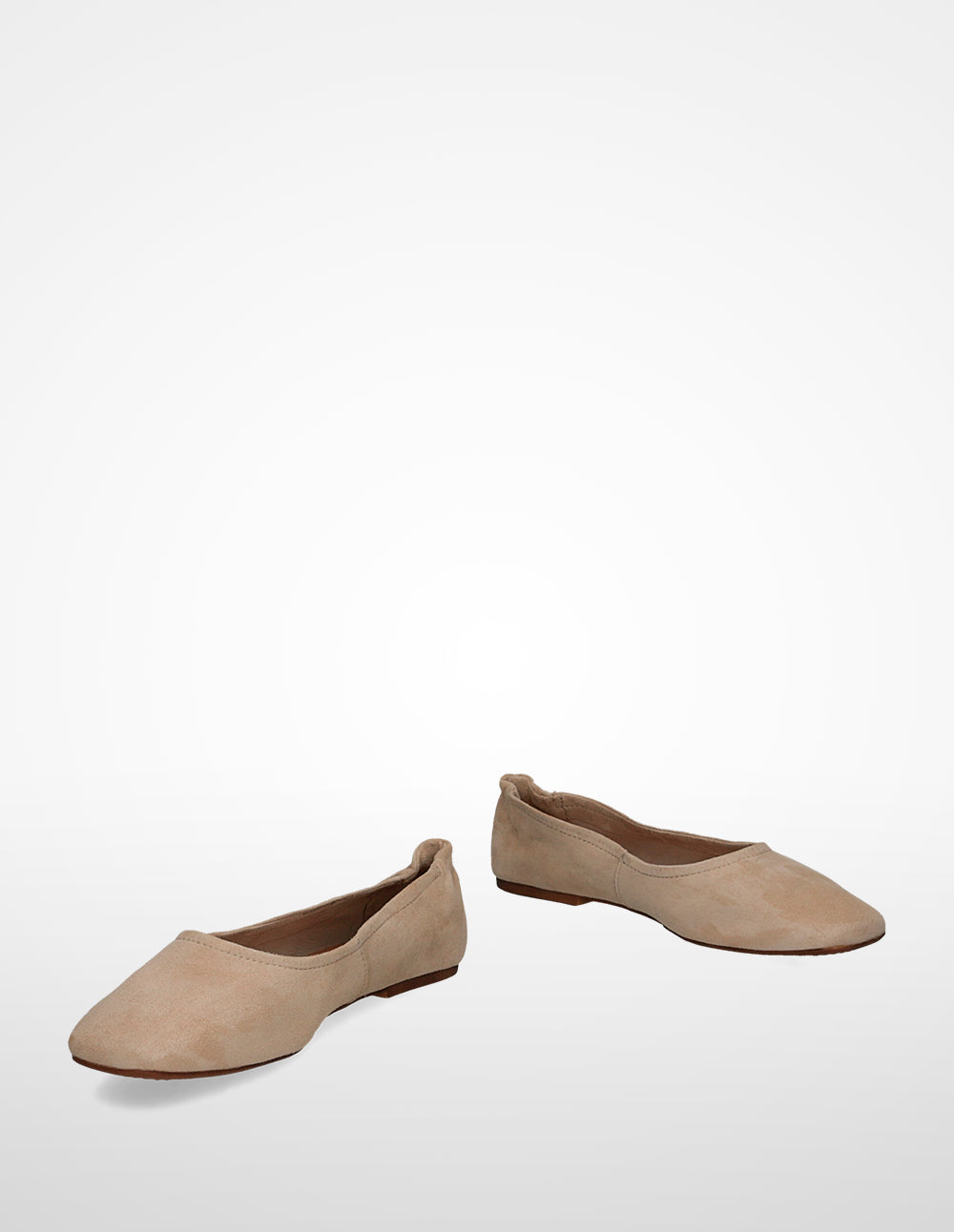 Ulanka Balloone - Leather Ballerinas