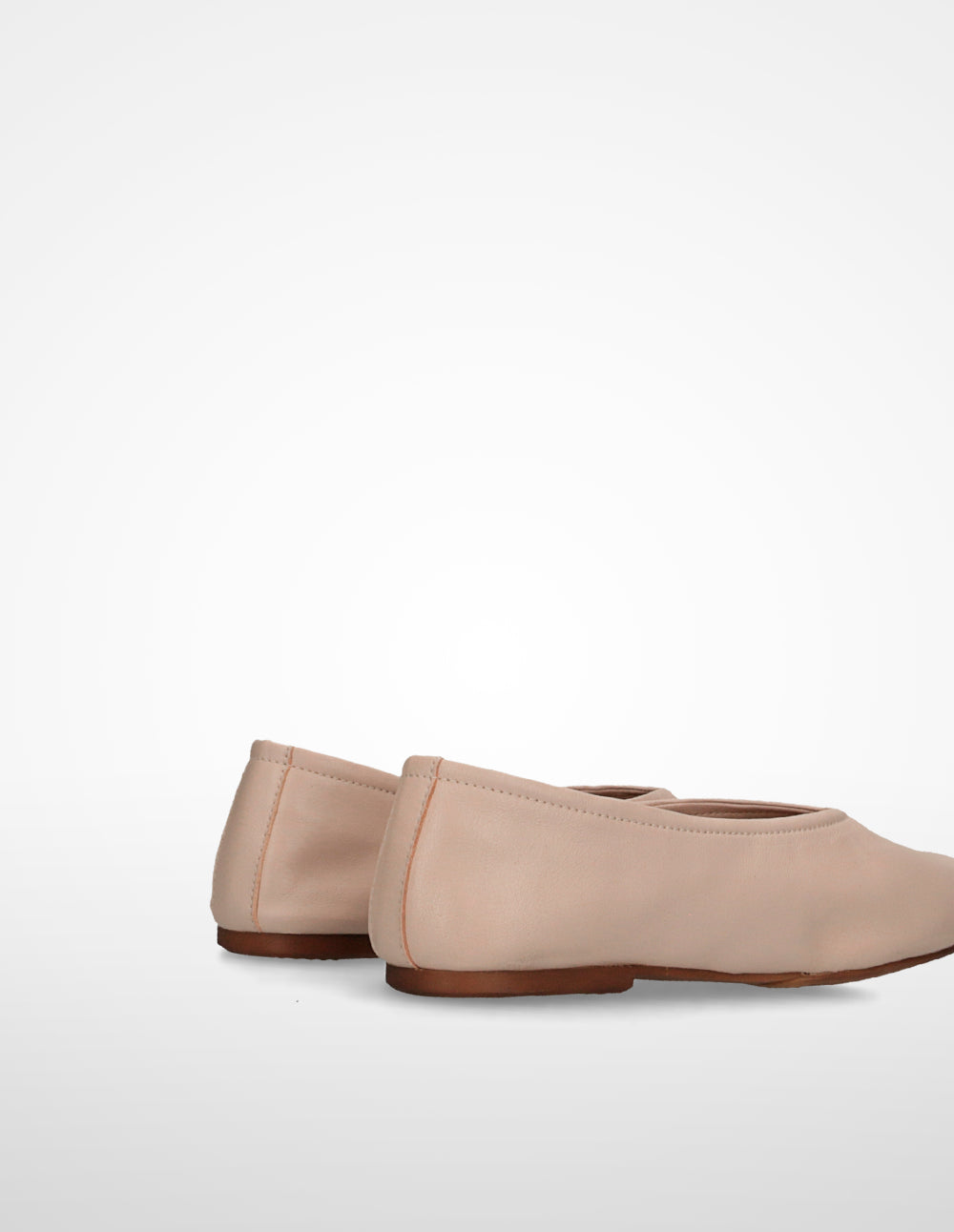 Ulanka Step - Leather Ballerinas