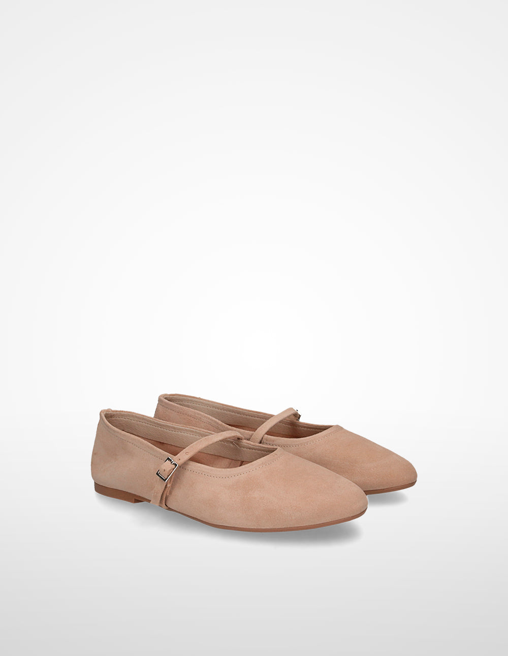 Ulanka Line - Leather Ballerinas