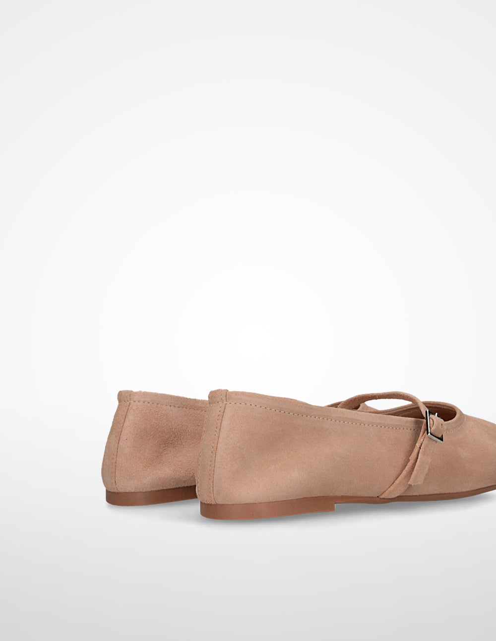 Ulanka Line - Leather Ballerinas