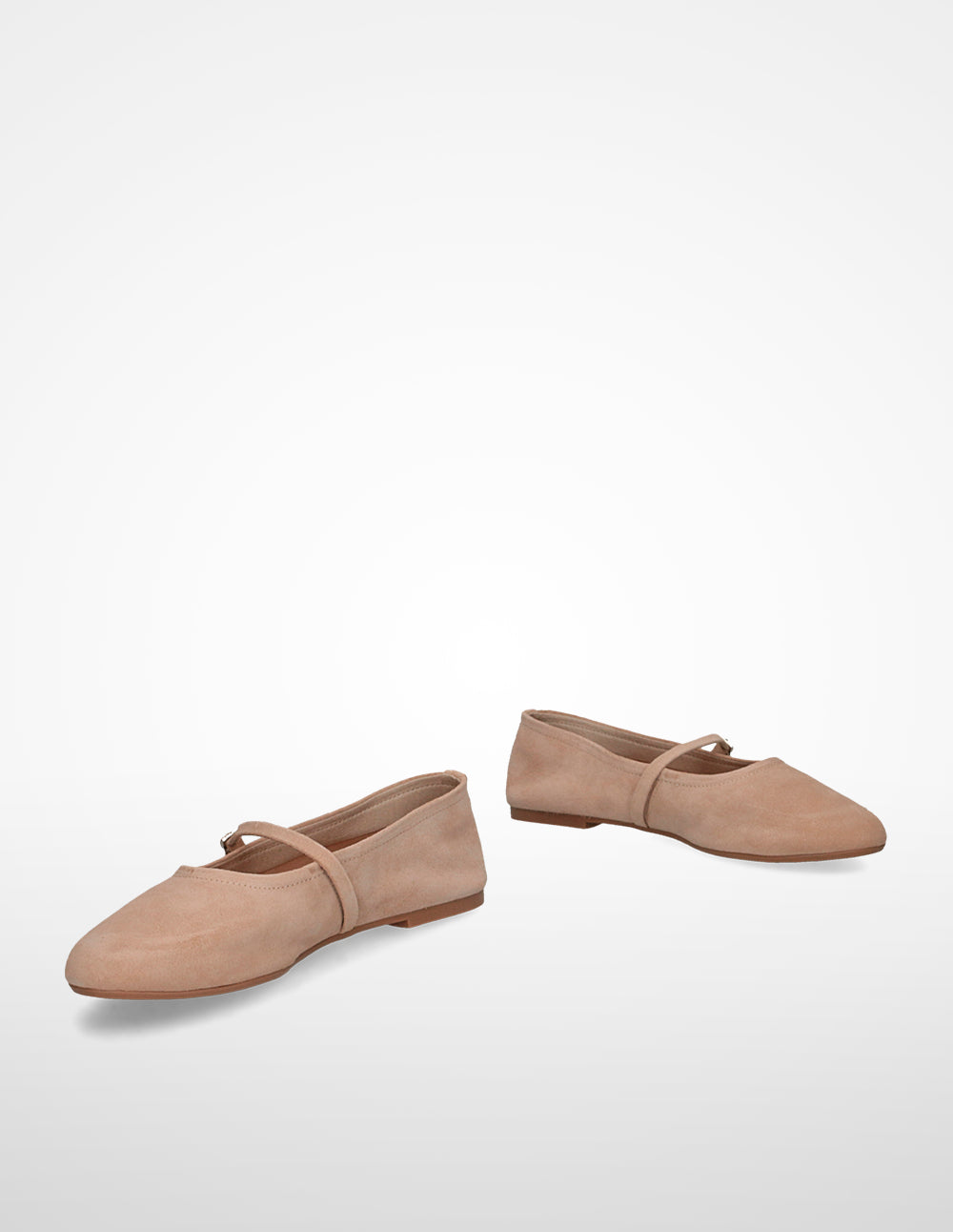 Ulanka Line - Leather Ballerinas