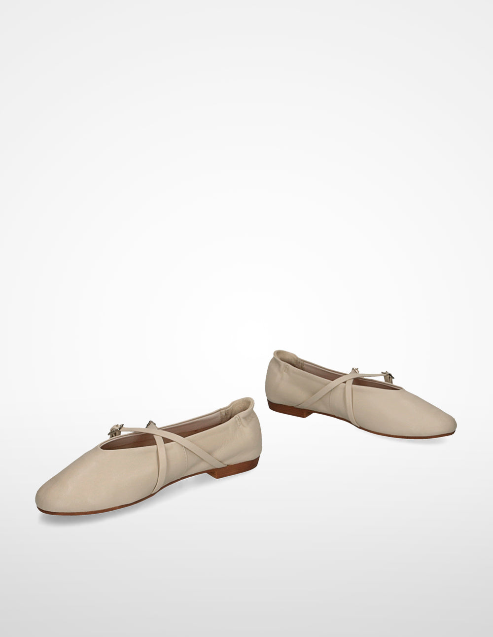 Ulanka Kimi - Leather Ballerinas