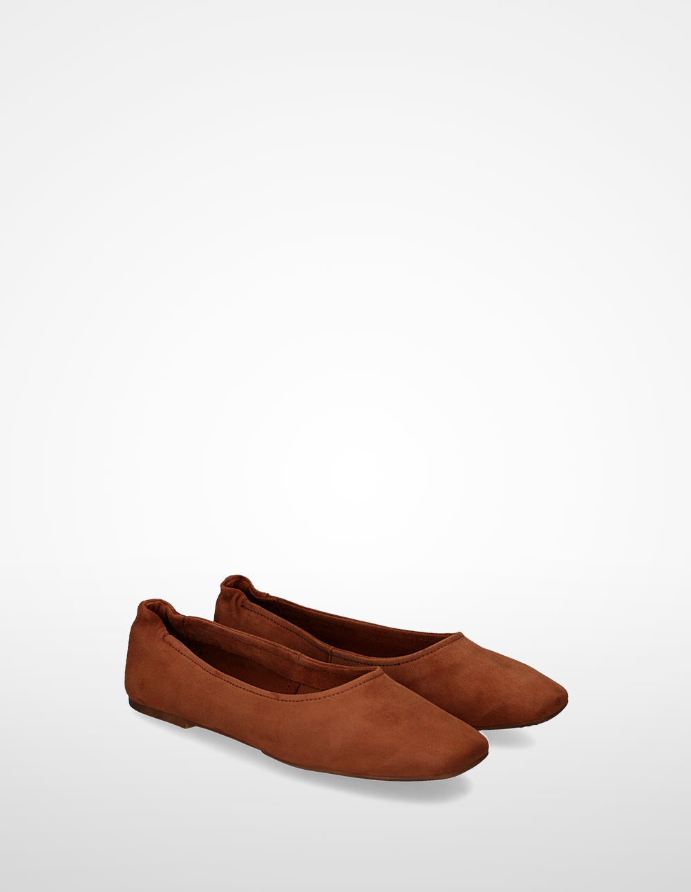 Ulanka Balloone - Leather Ballerinas