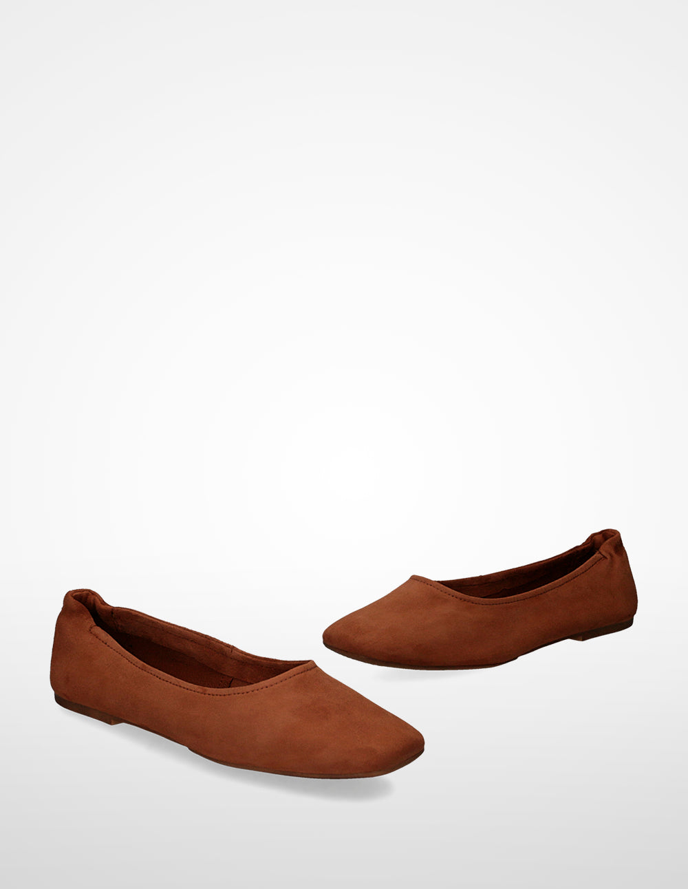 Ulanka Balloone - Leather Ballerinas