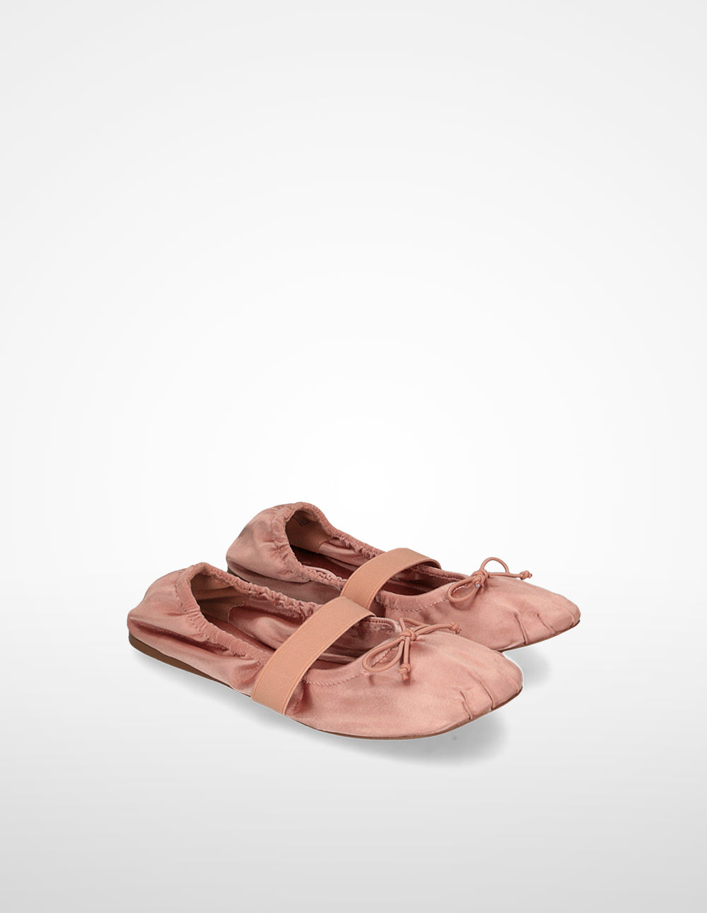 Ulanka Pirouette - Satin Ballerinas