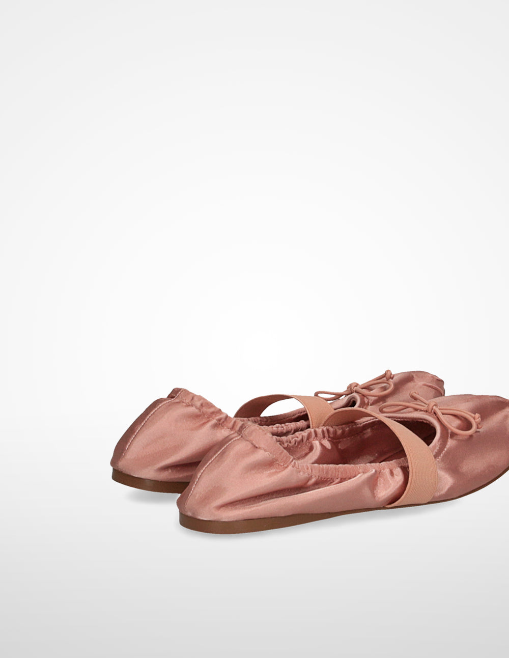 Ulanka Pirouette - Satin Ballerinas