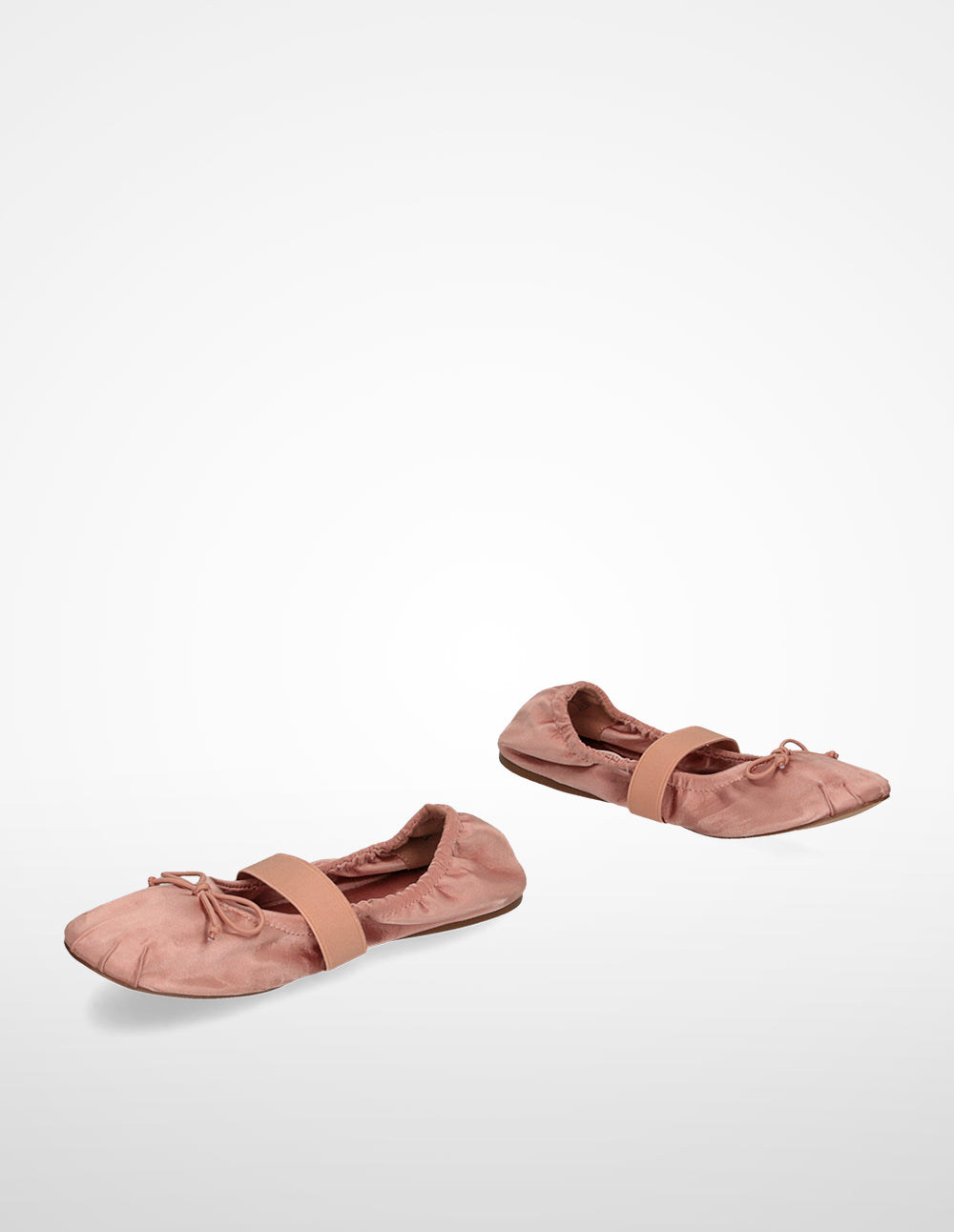 Ulanka Pirouette - Satin Ballerinas