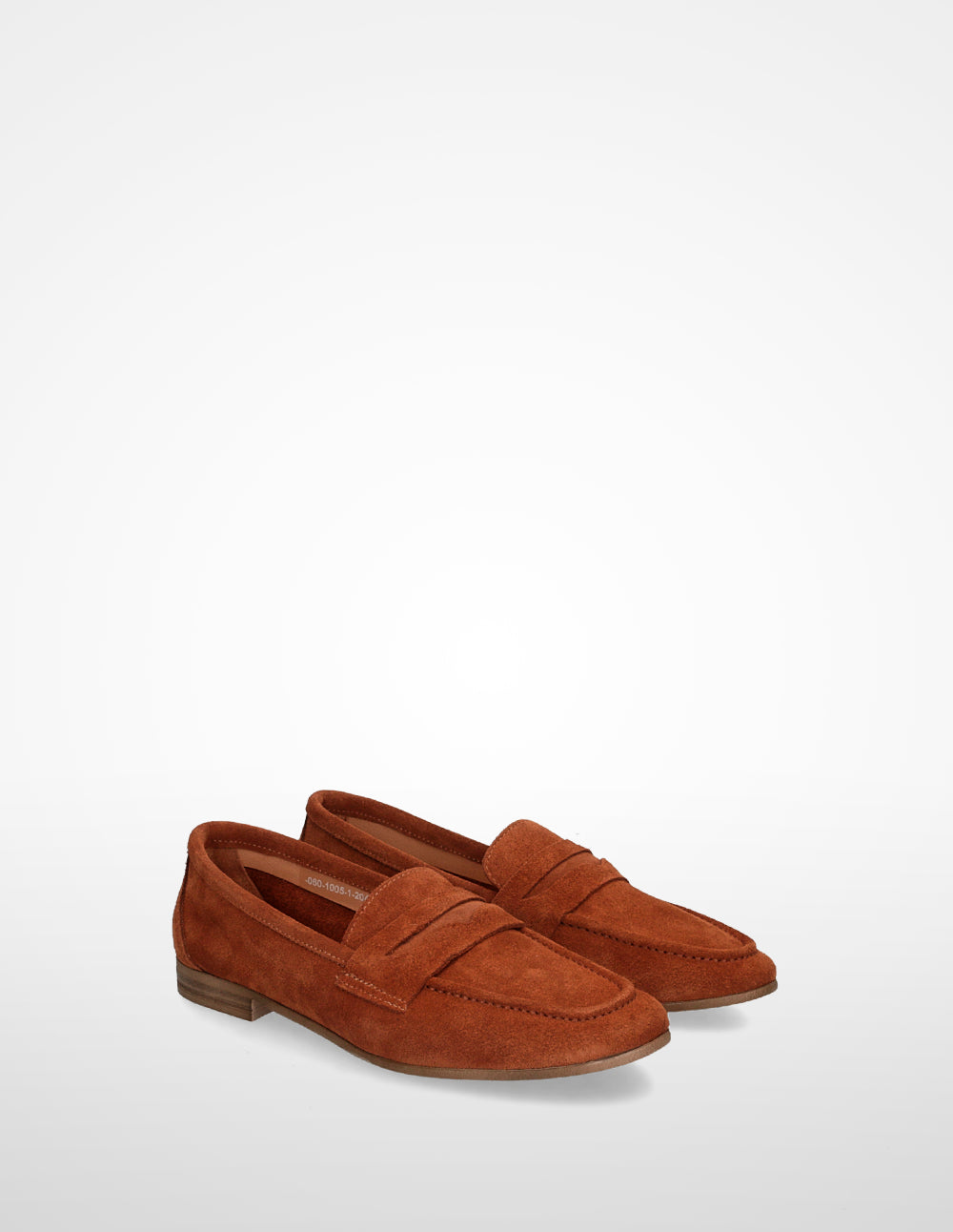 Ulanka Evan - Leather loafers