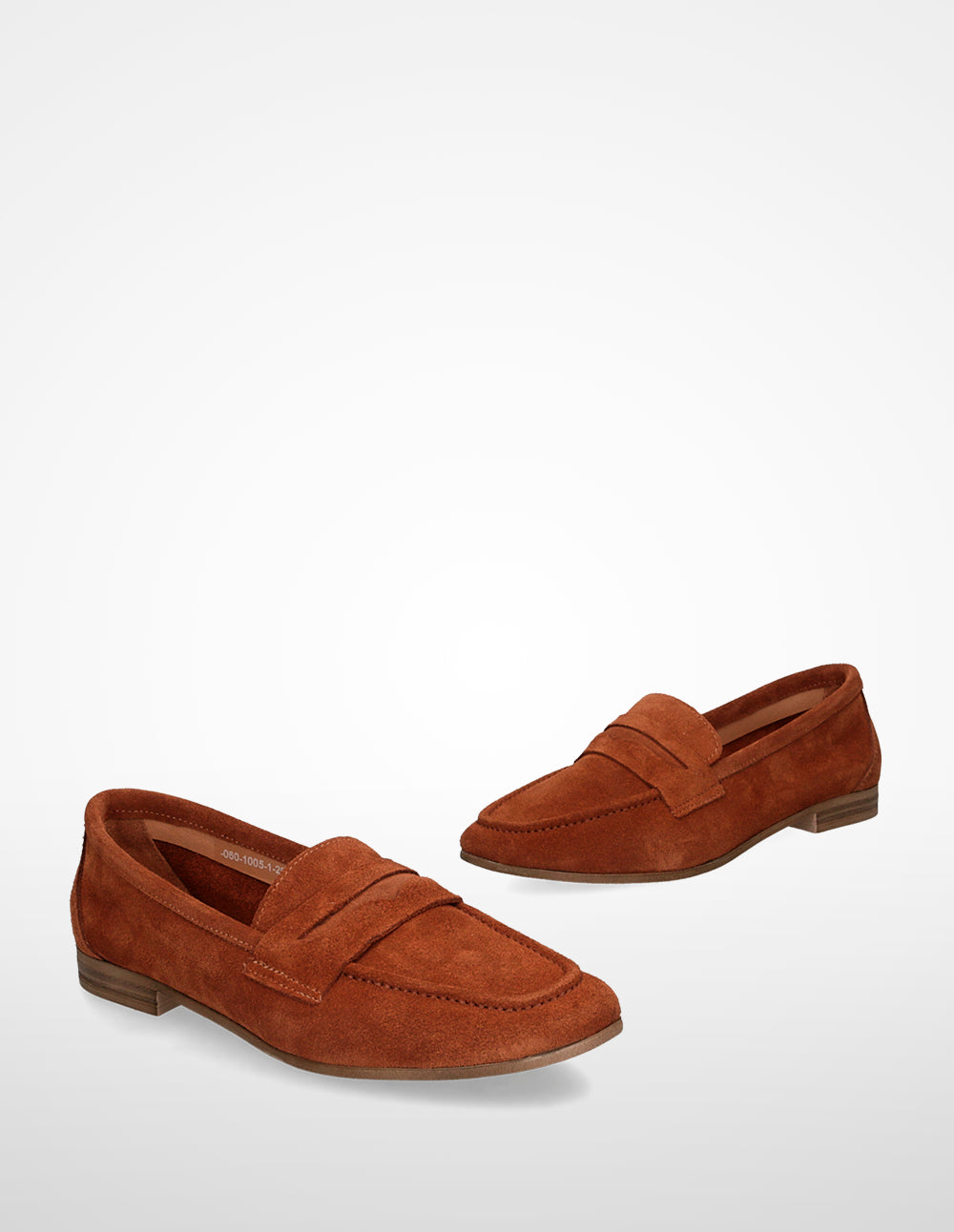 Ulanka Evan - Leather loafers