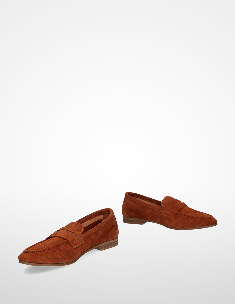 Ulanka Evan - Leather loafers