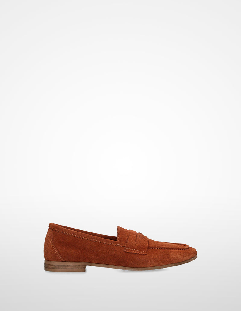 Ulanka Evan - Leather loafers