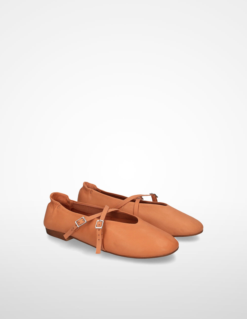 Ulanka Kimi - Leather Ballerinas