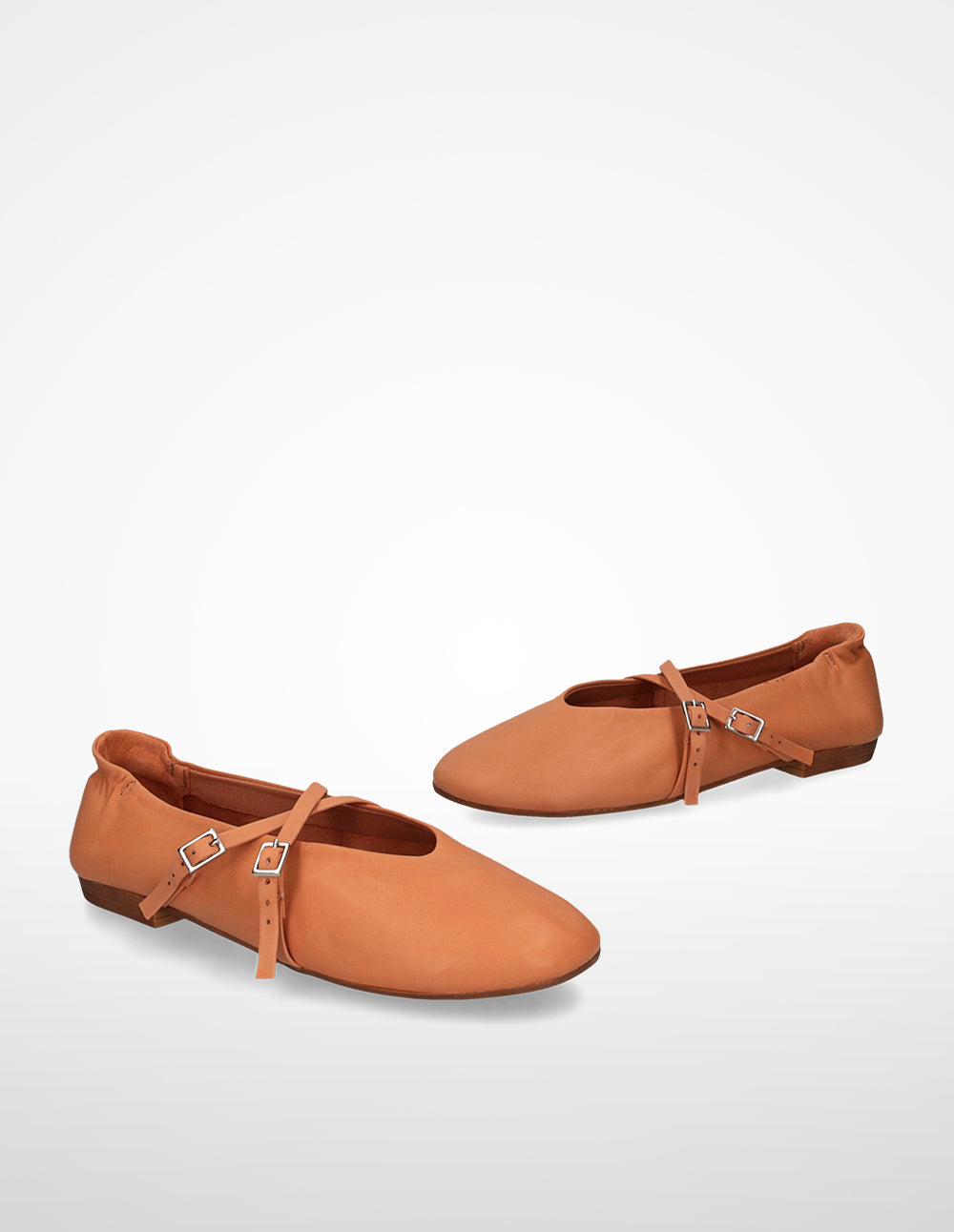 Ulanka Kimi - Leather Ballerinas