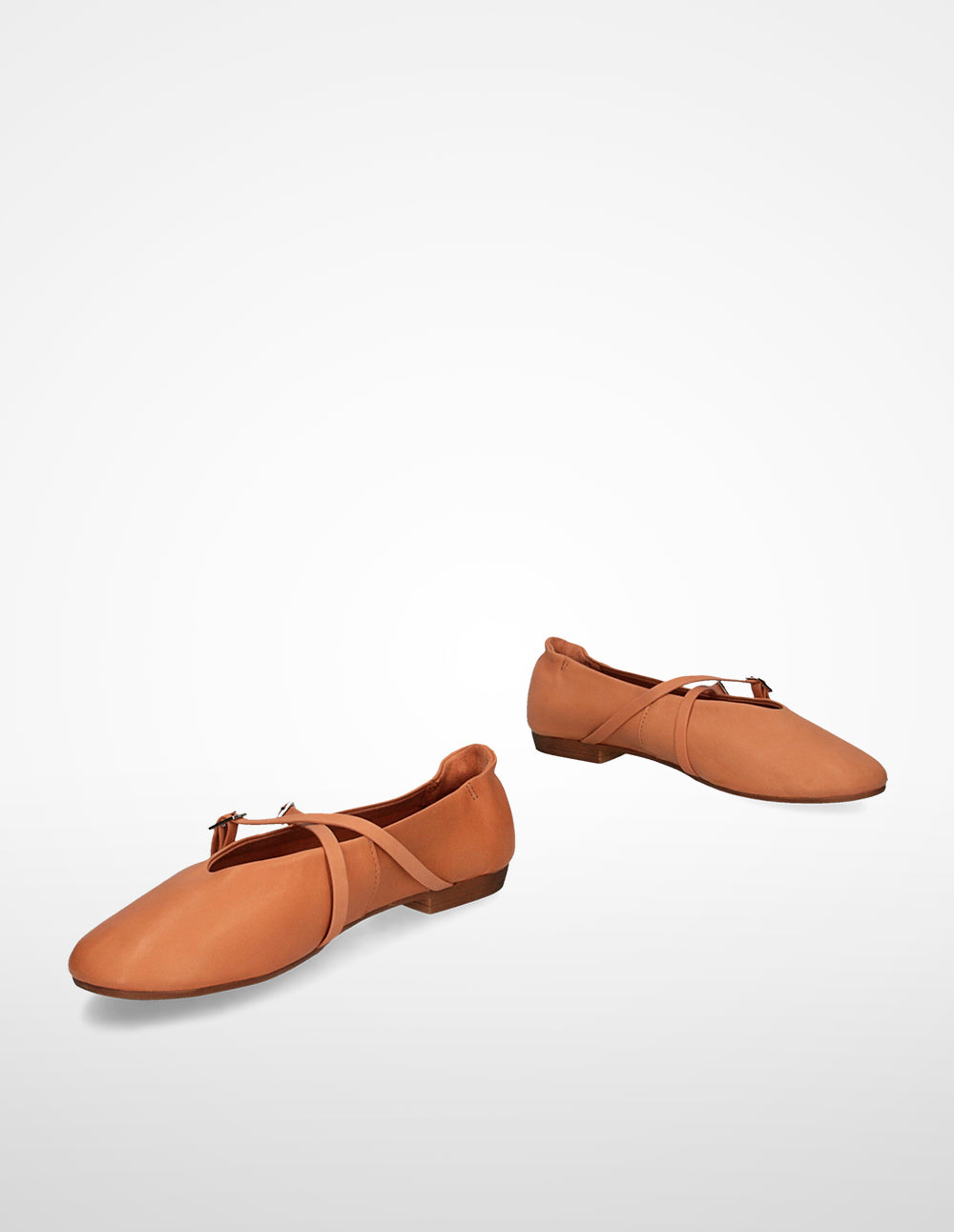 Ulanka Kimi - Leather Ballerinas