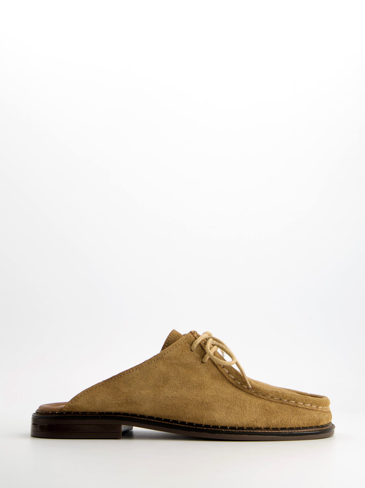 Mocasines mule de ante - Ray