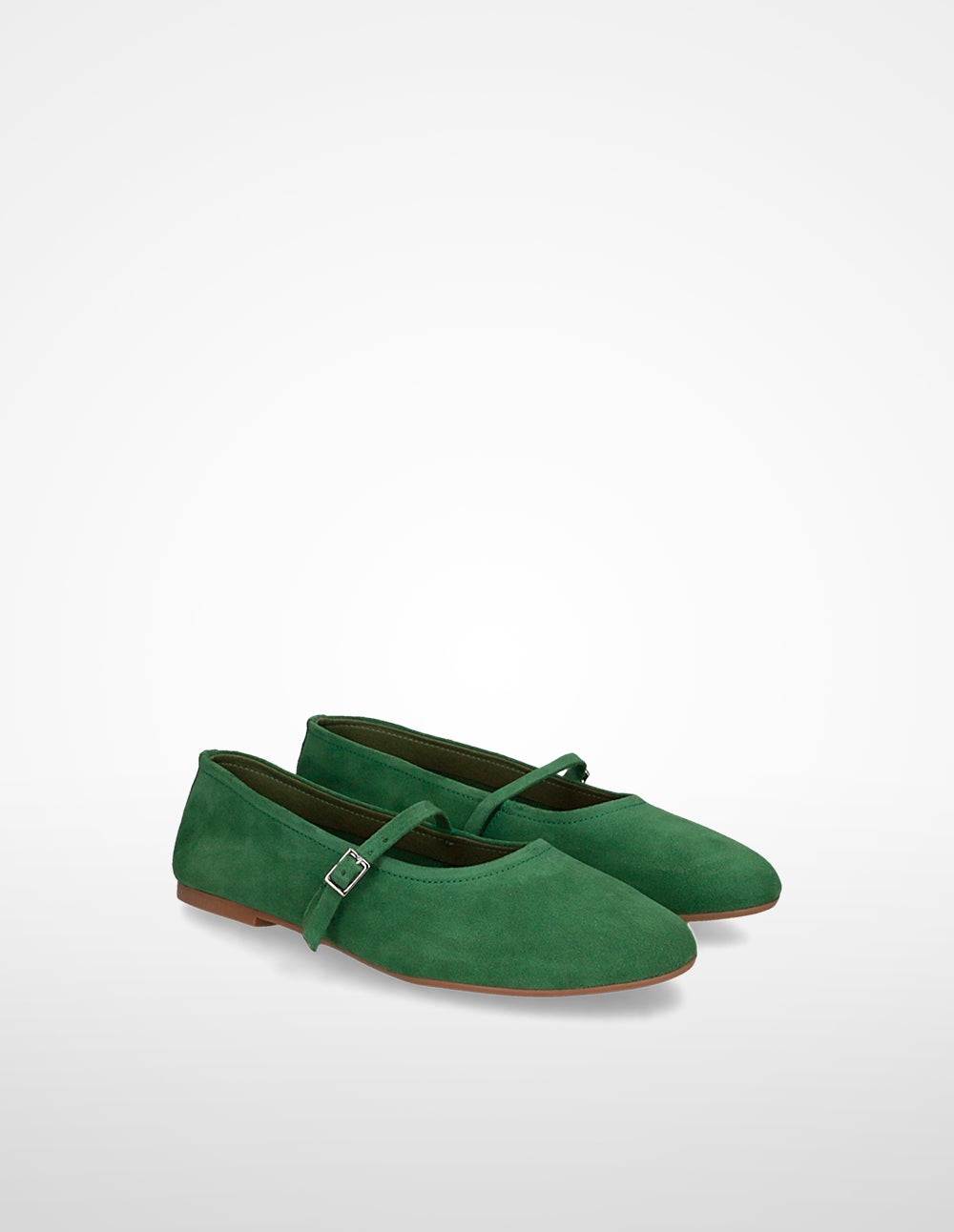 Ulanka Line - Leather Ballerinas