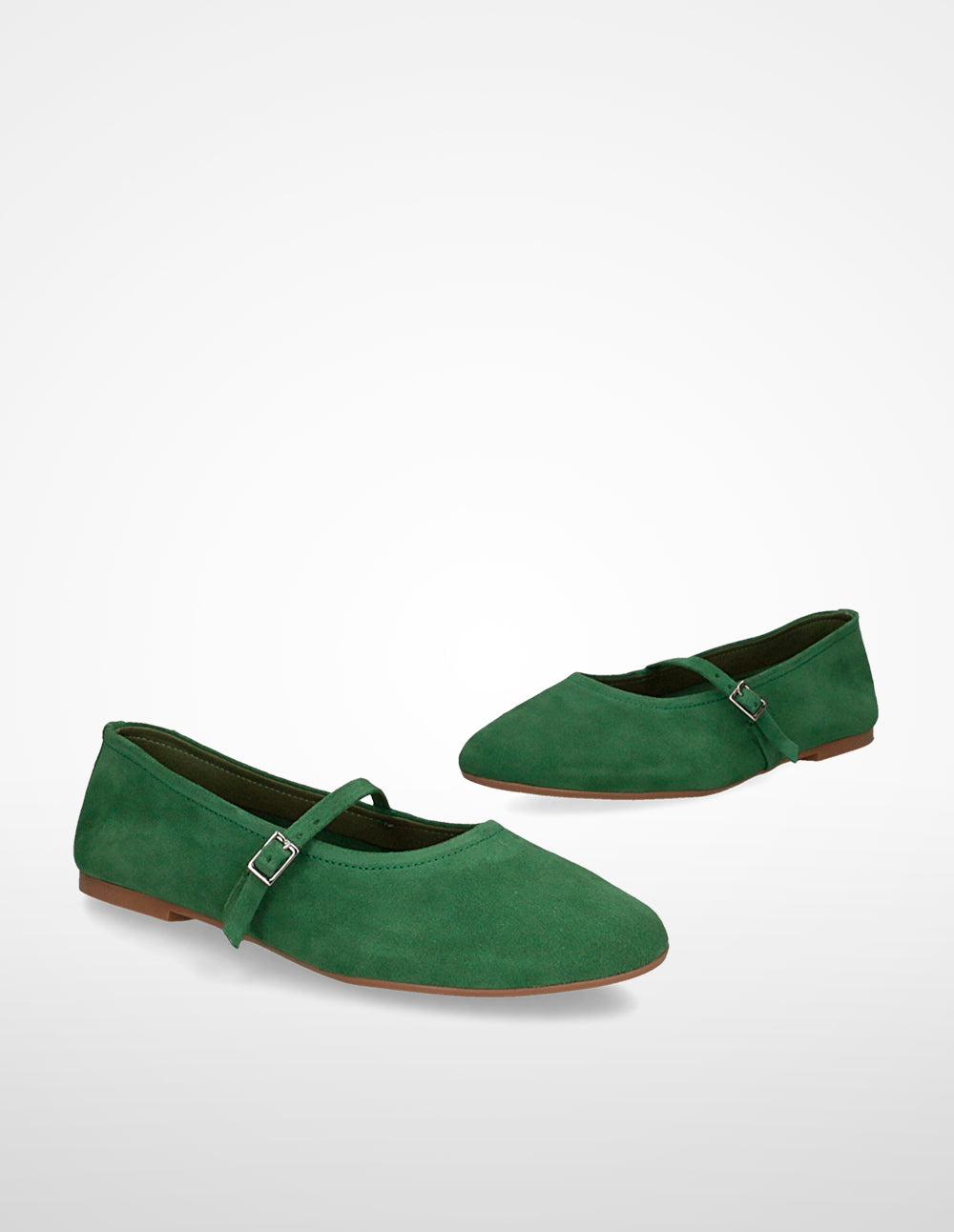 Ulanka Line - Leather Ballerinas