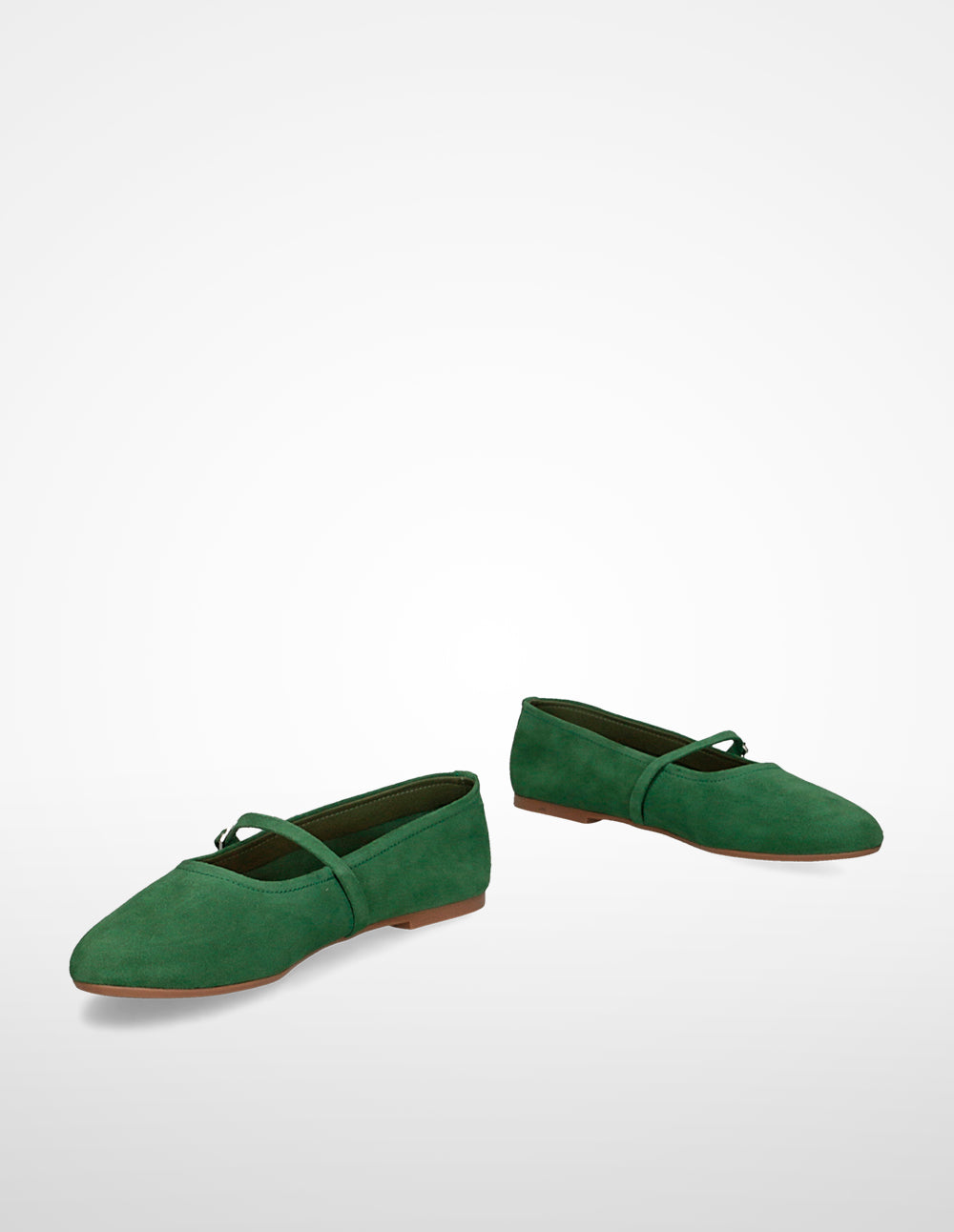 Ulanka Line - Leather Ballerinas