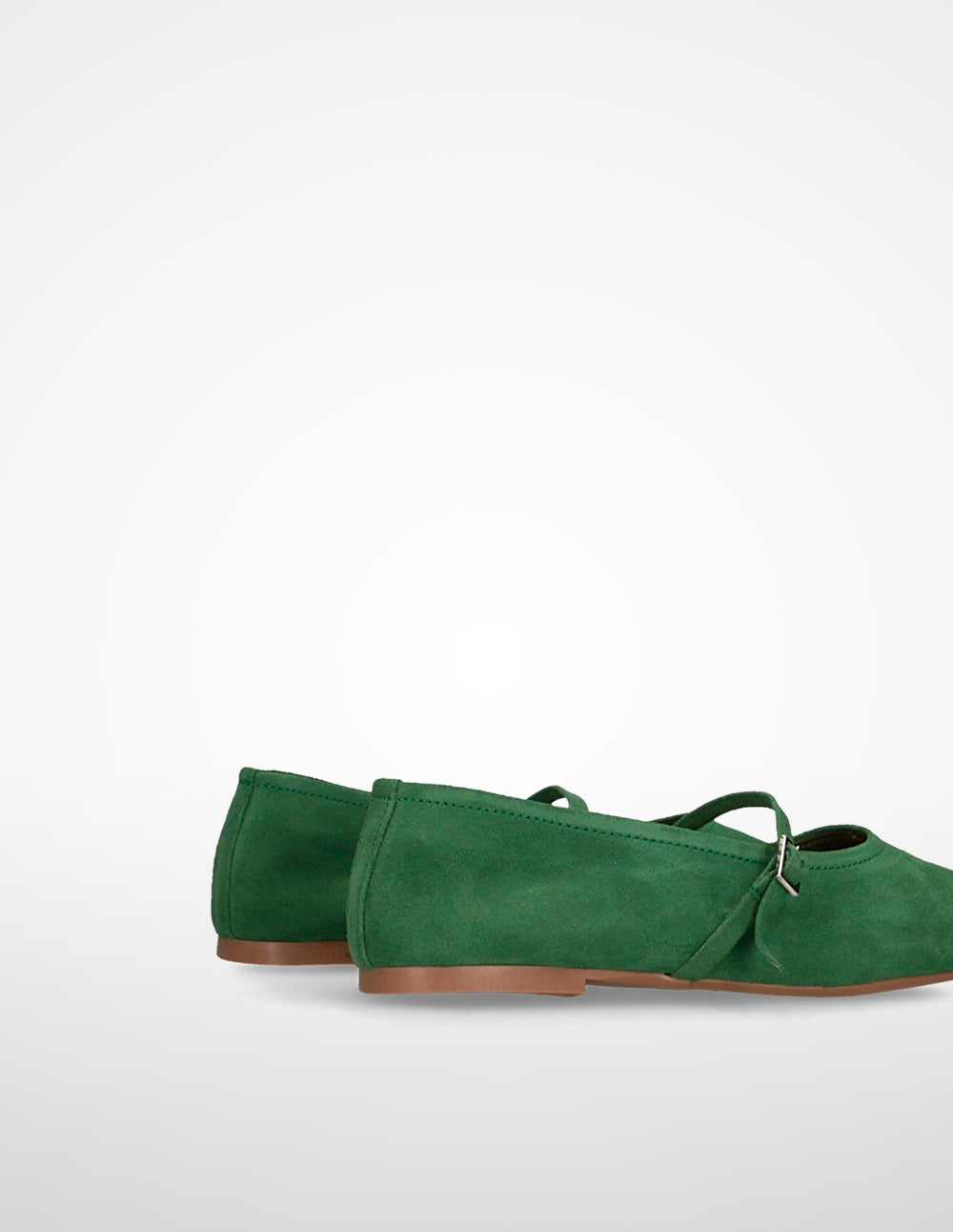 Ulanka Line - Leather Ballerinas