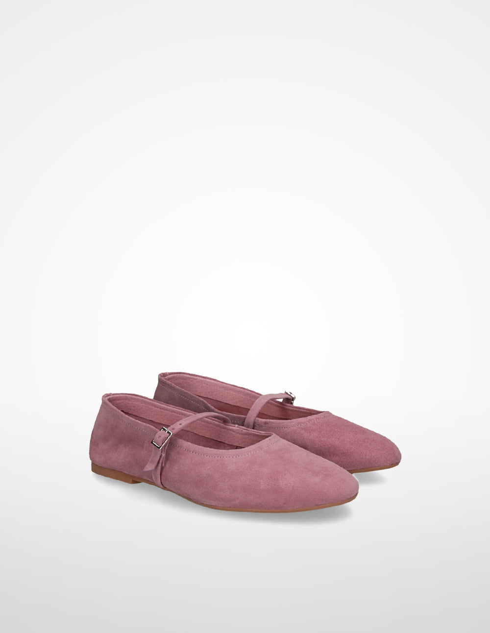 Ulanka Line - Leather Ballerinas