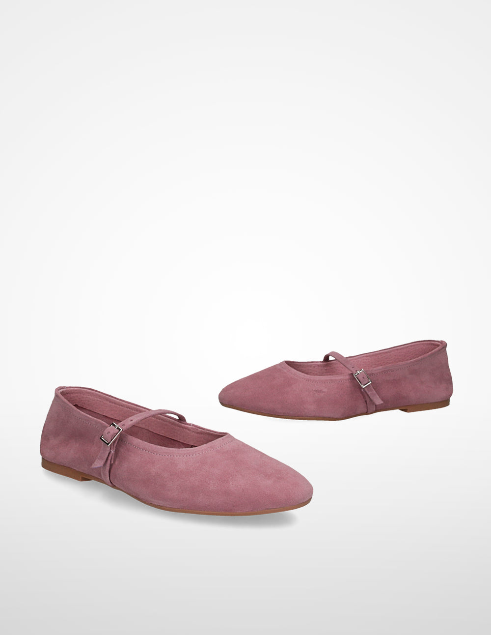 Ulanka Line - Leather Ballerinas