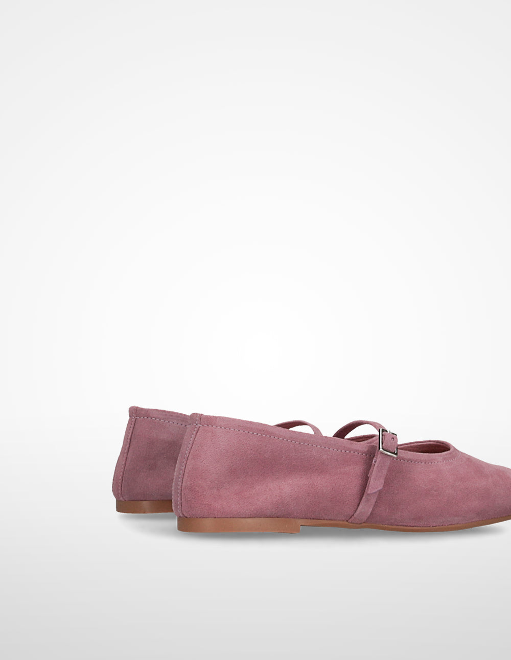 Ulanka Line - Leather Ballerinas