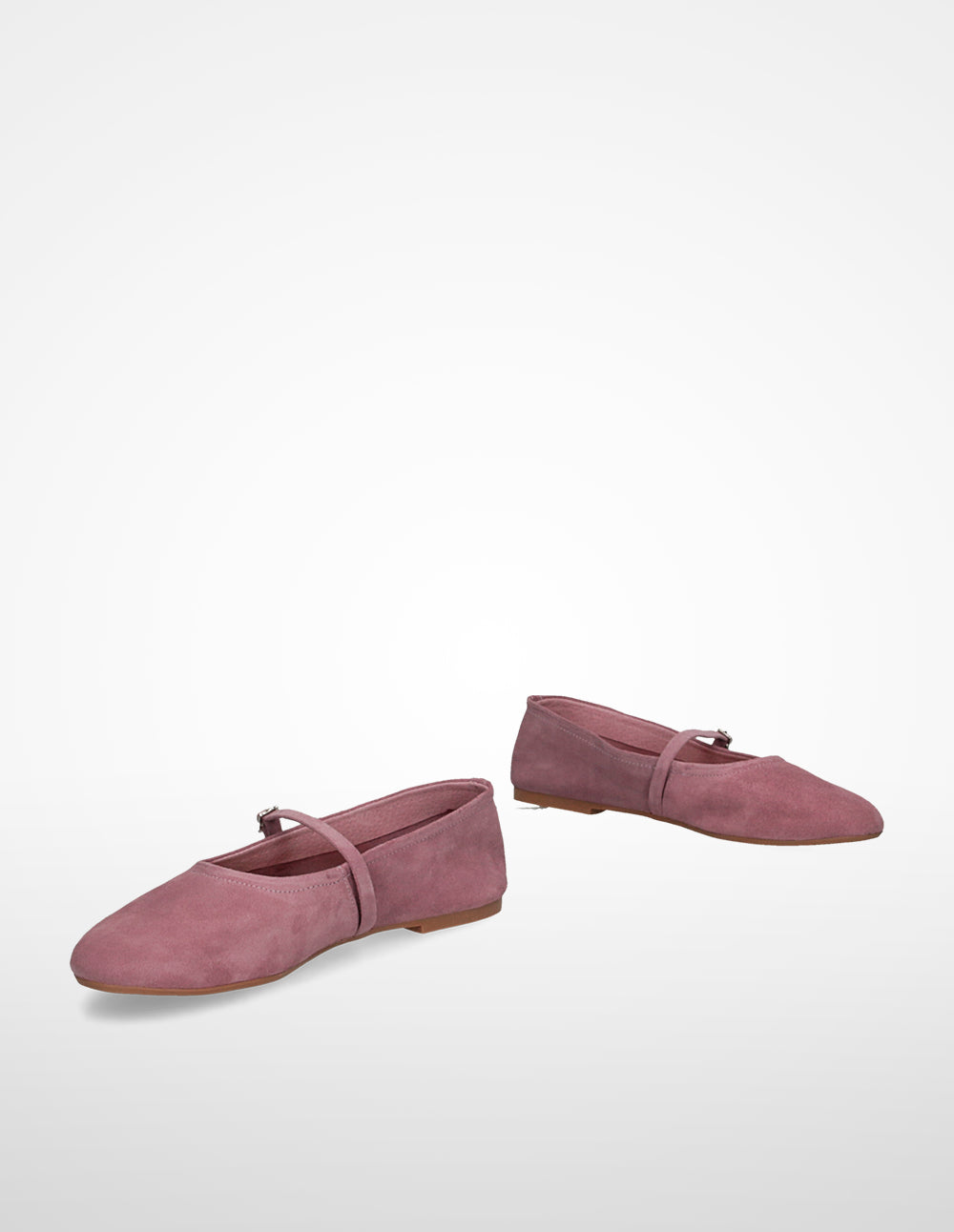 Ulanka Line - Leather Ballerinas