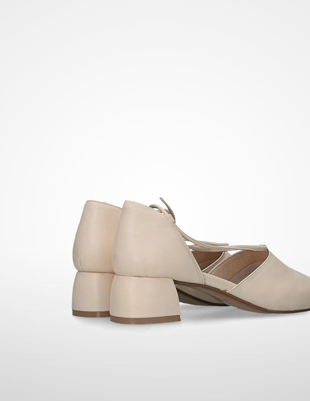 Essentials by Ulanka Rita - Heeled Shoes