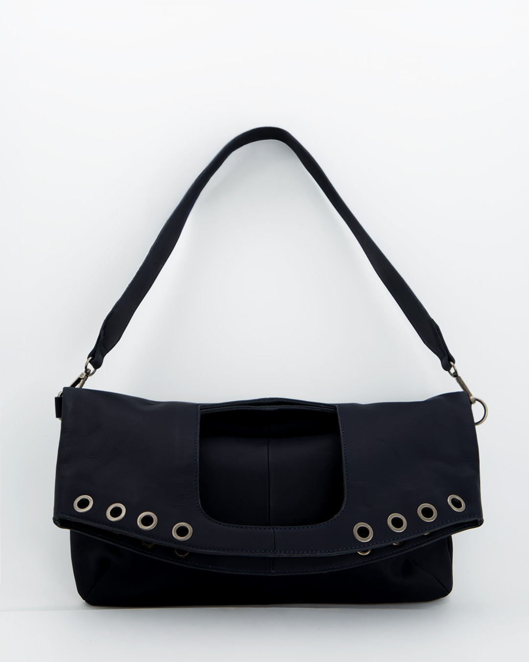 Blue Shoulder Bag - Tini Joe
