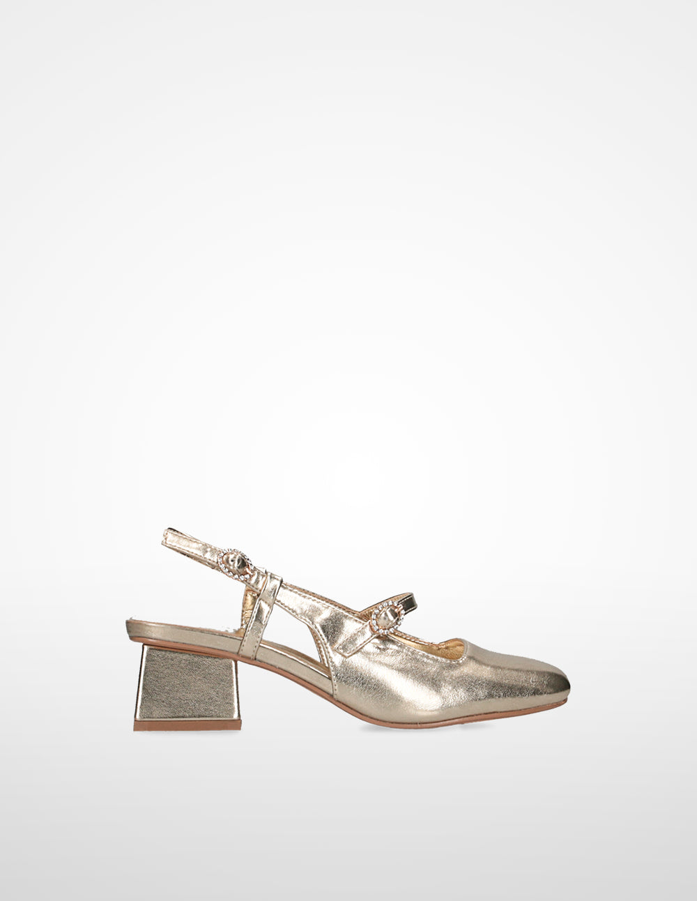 Essentials by Ulanka Zegna - Heeled Shoes