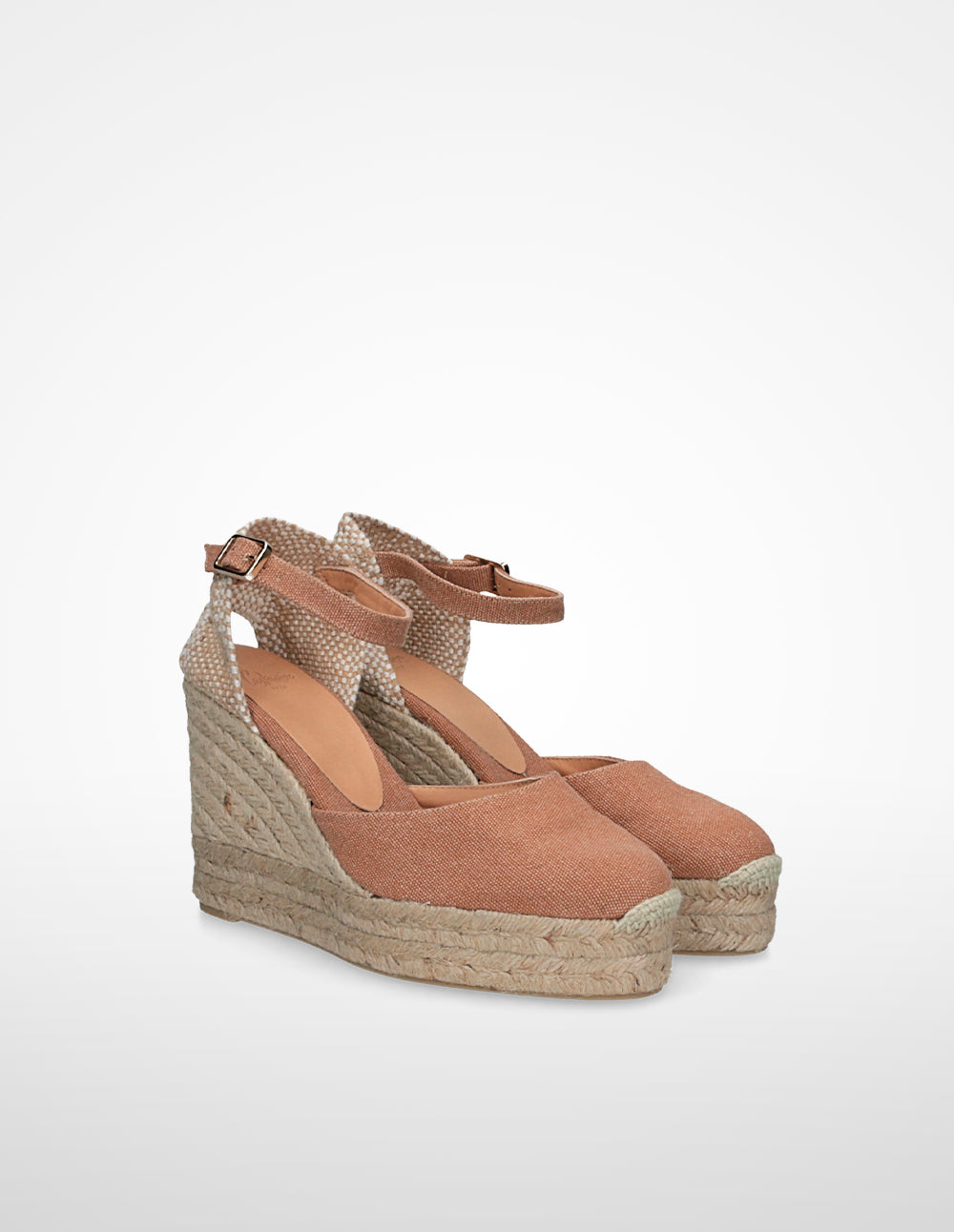 Castañer Carol - High wedge espadrilles