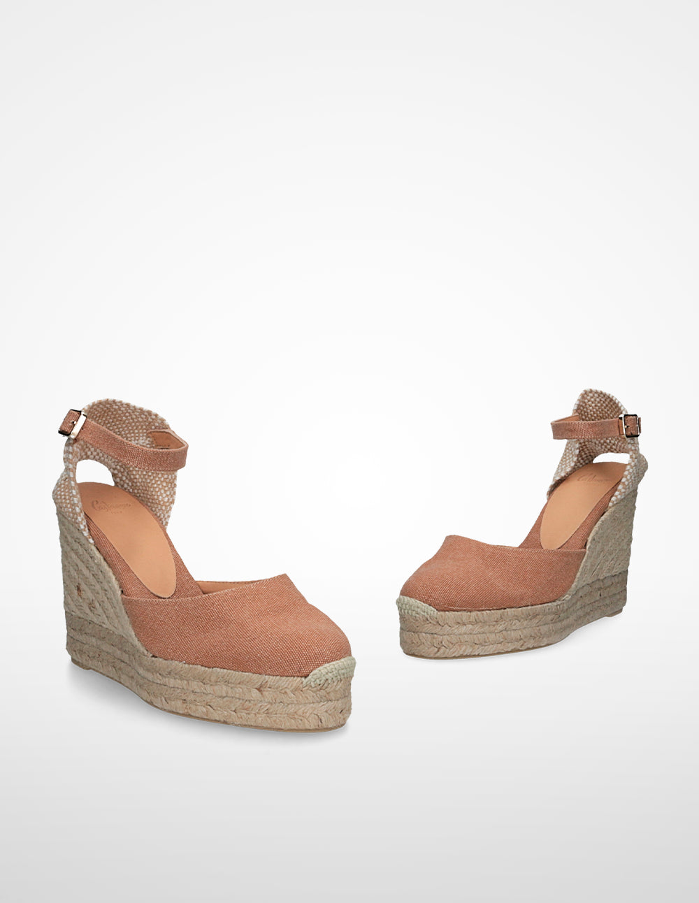 Castañer Carol - High wedge espadrilles