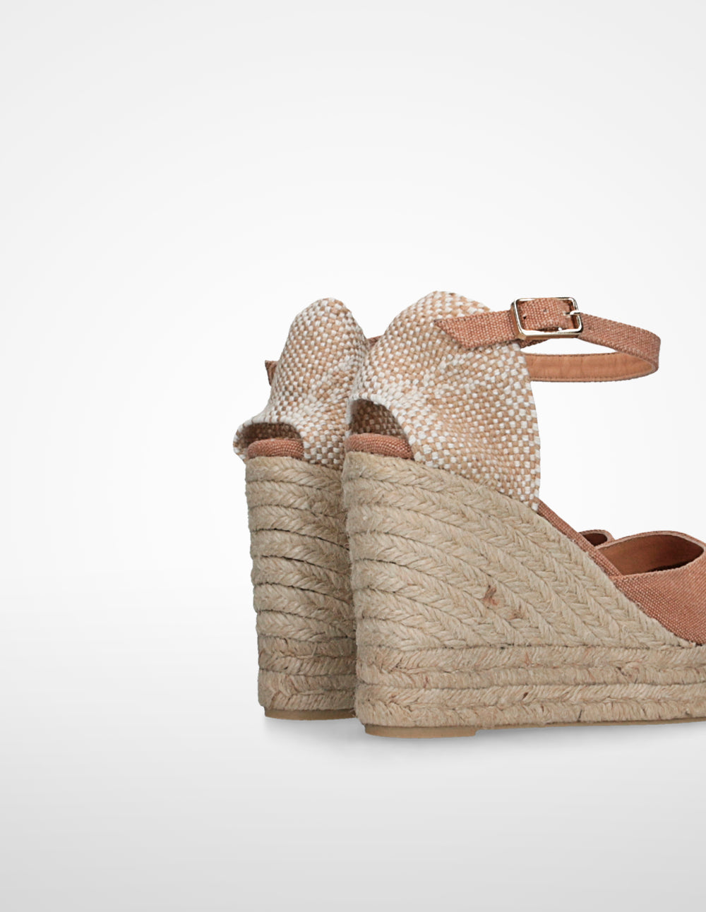 Castañer Carol - High wedge espadrilles