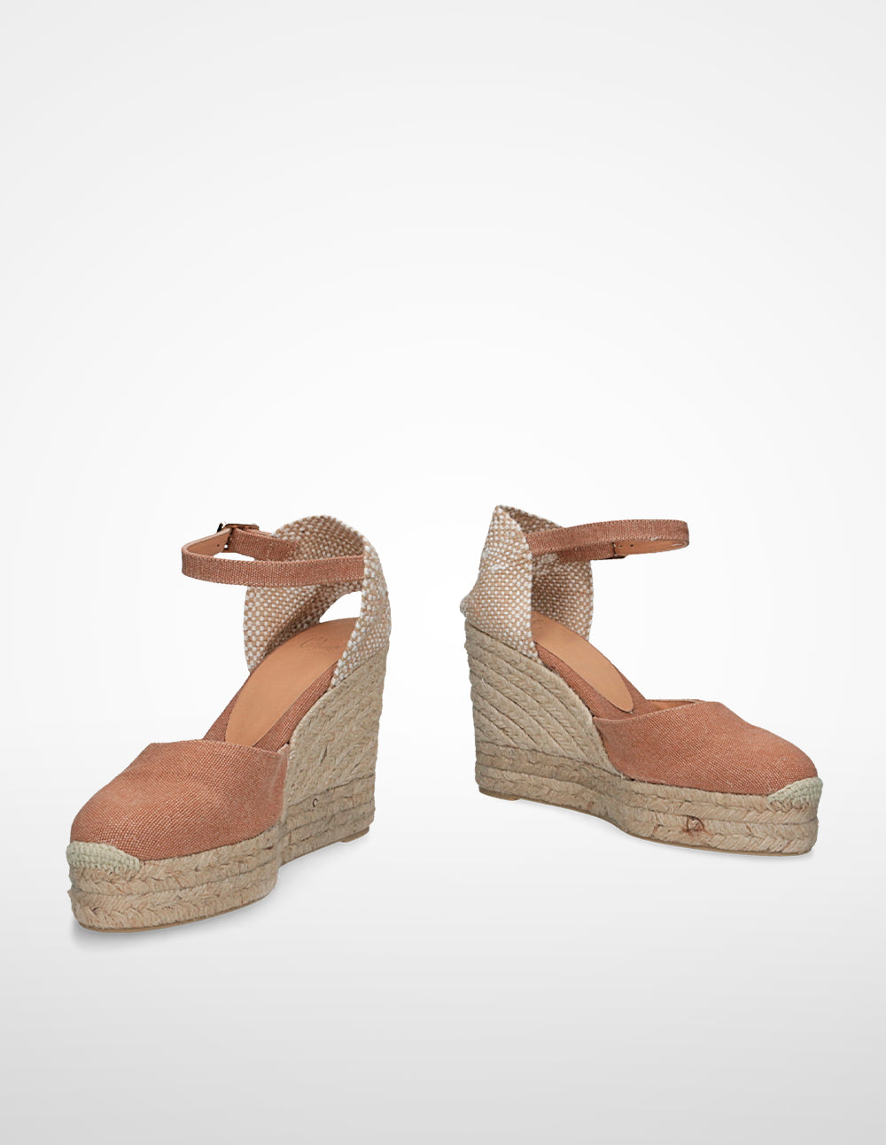 Castañer Carol - High wedge espadrilles