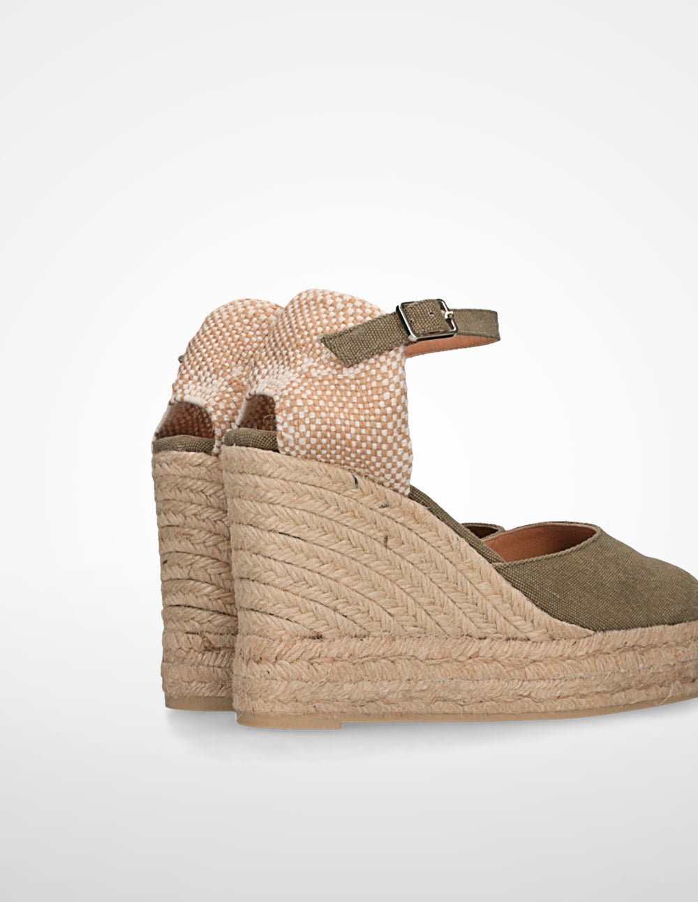 Castañer Carol - High wedge espadrilles