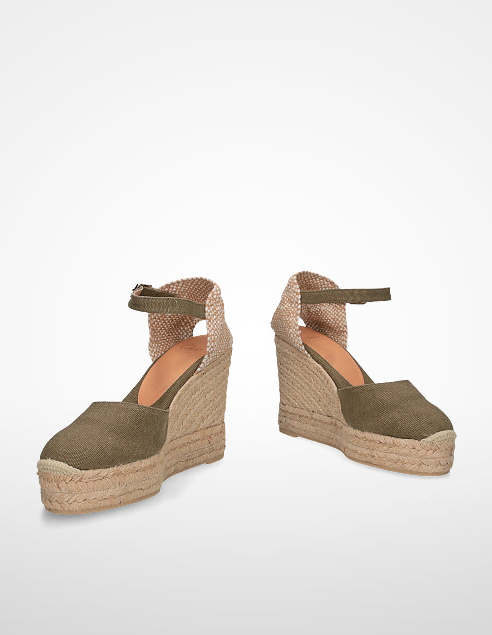 Castañer Carol - High wedge espadrilles