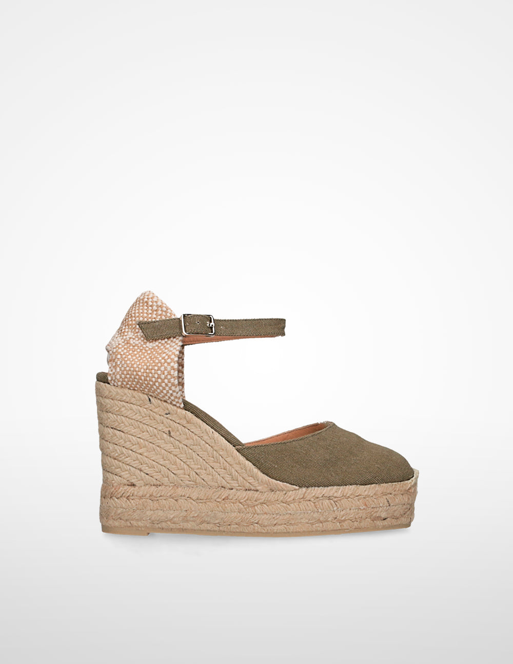 Castañer Carol - High wedge espadrilles