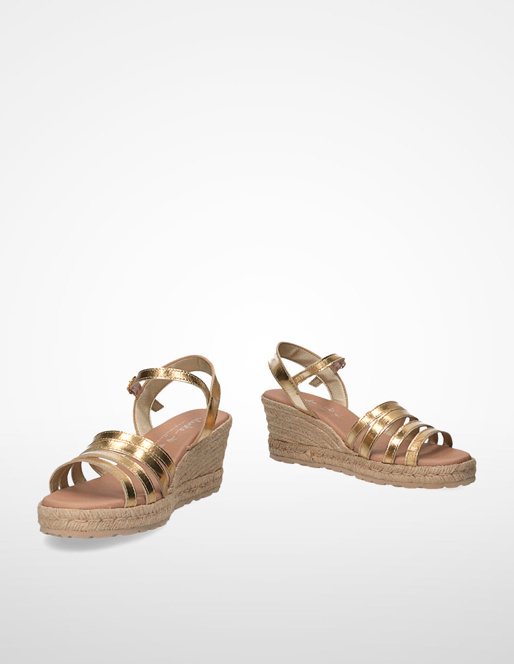 Ulanka Espadrilles Bambi - Sandalias