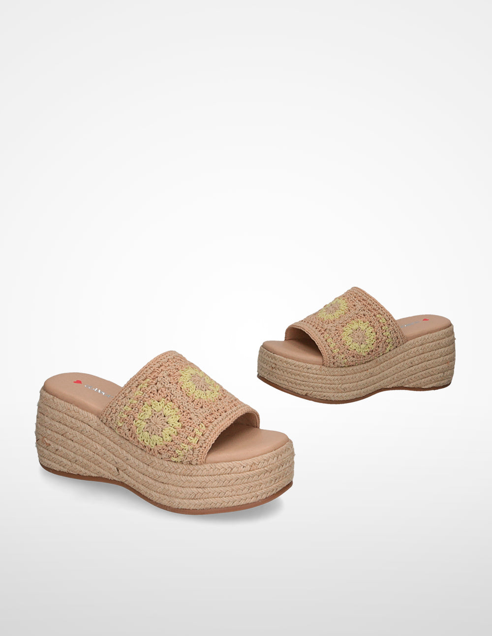 Ulanka Oprah - Platform sandals