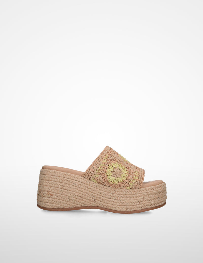 Ulanka Oprah - Platform sandals