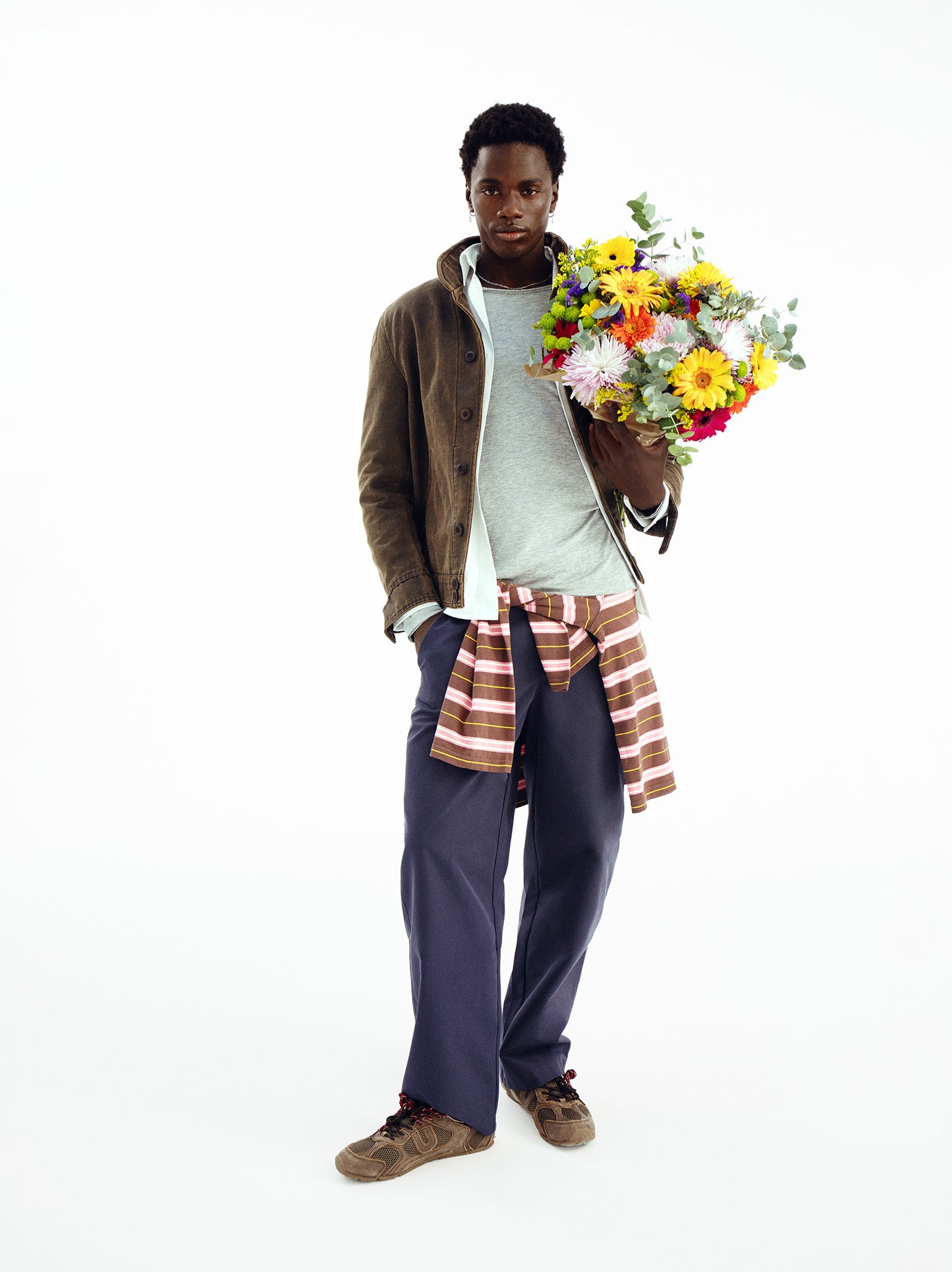 Straight fit chinos - ULK Liam