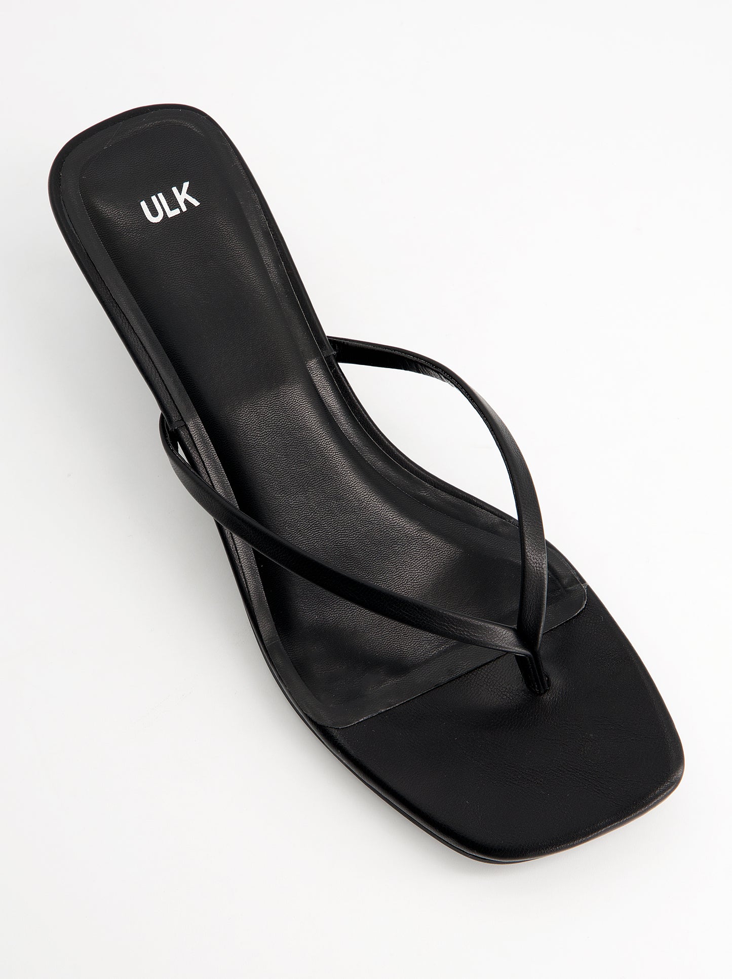 Sandalias de dedo con tacón mini - Arlet