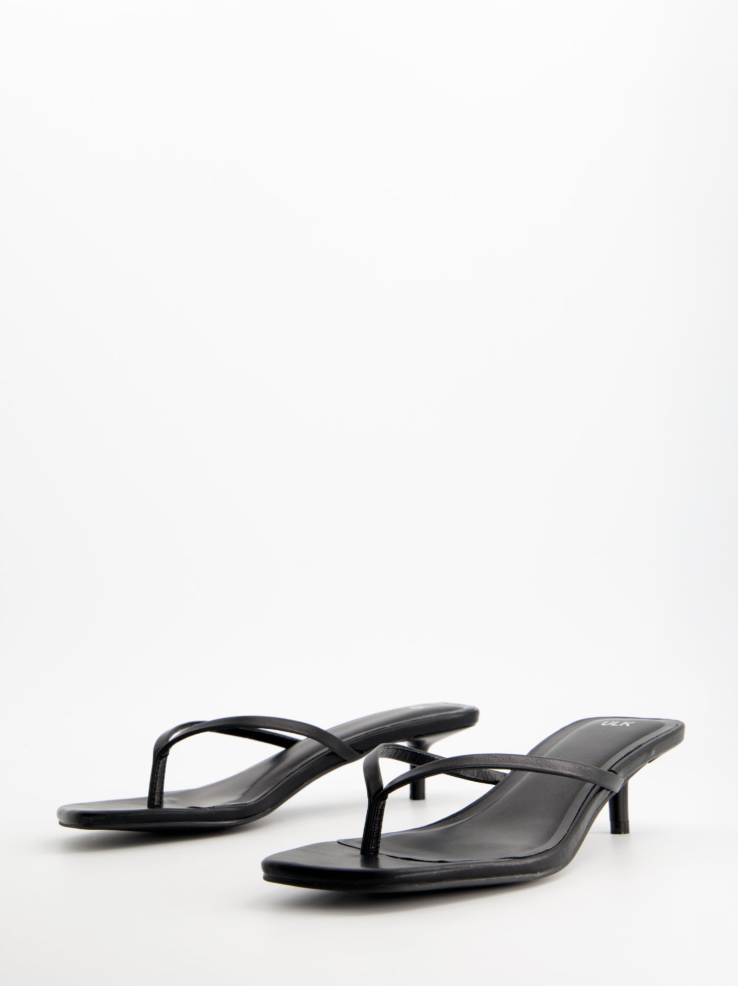 Sandalias de dedo con tacón mini - Arlet