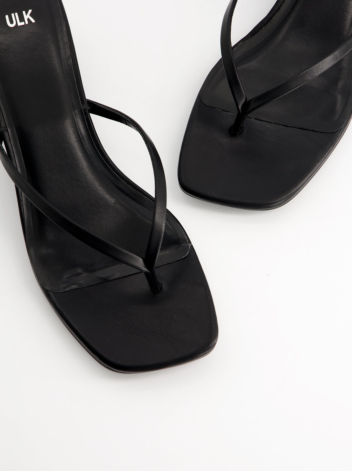 Sandalias de dedo con tacón mini - Arlet