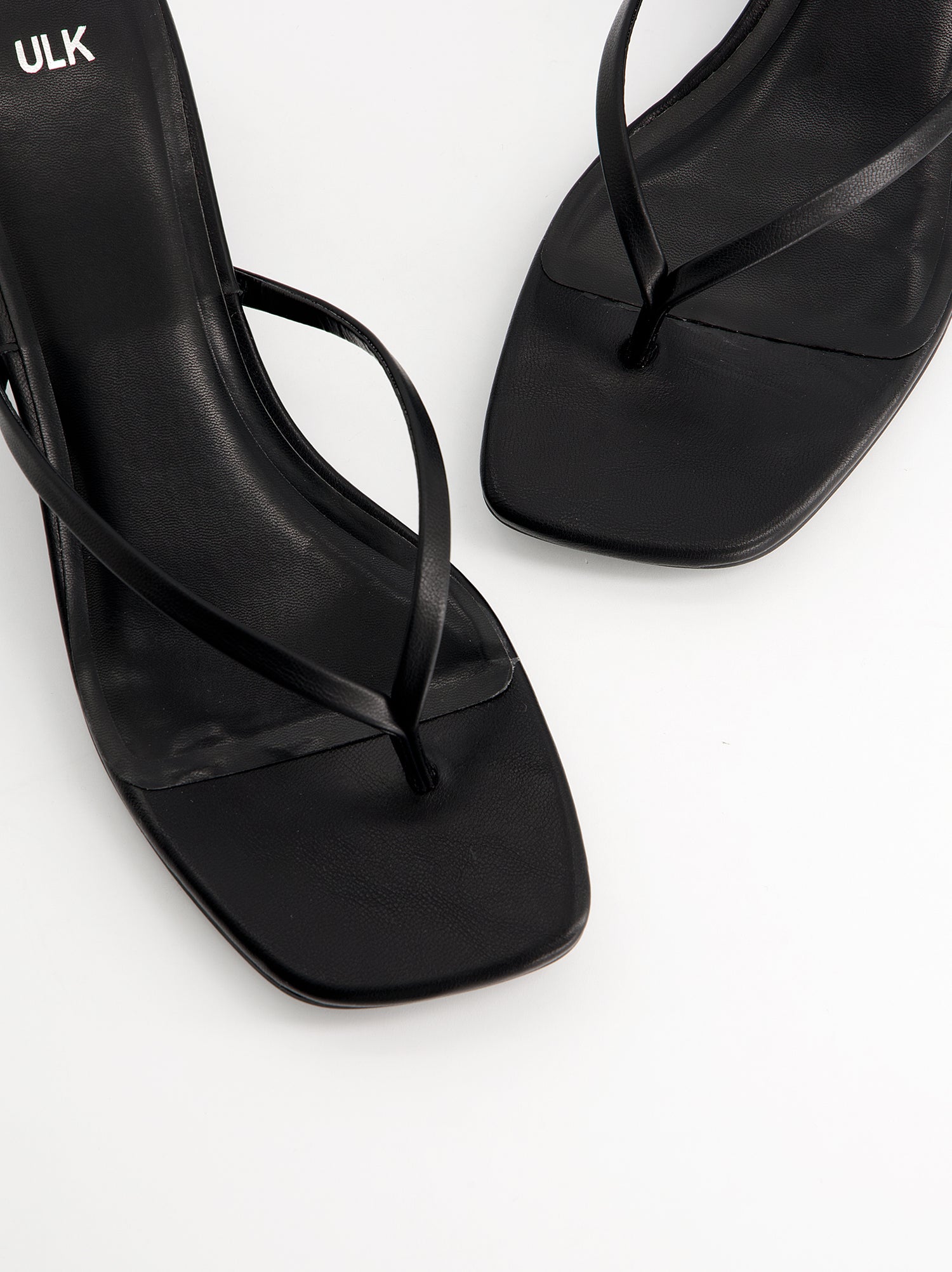 Sandalias de dedo con tacón mini - Arlet