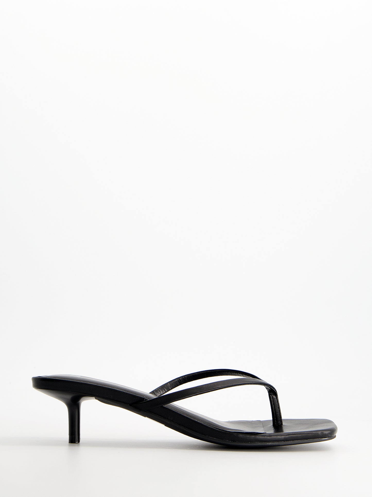 Sandalias de dedo con tacón mini - Arlet