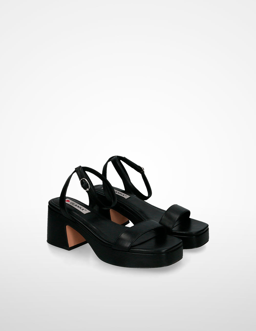 Ulanka New Gretta - High Heel Sandals