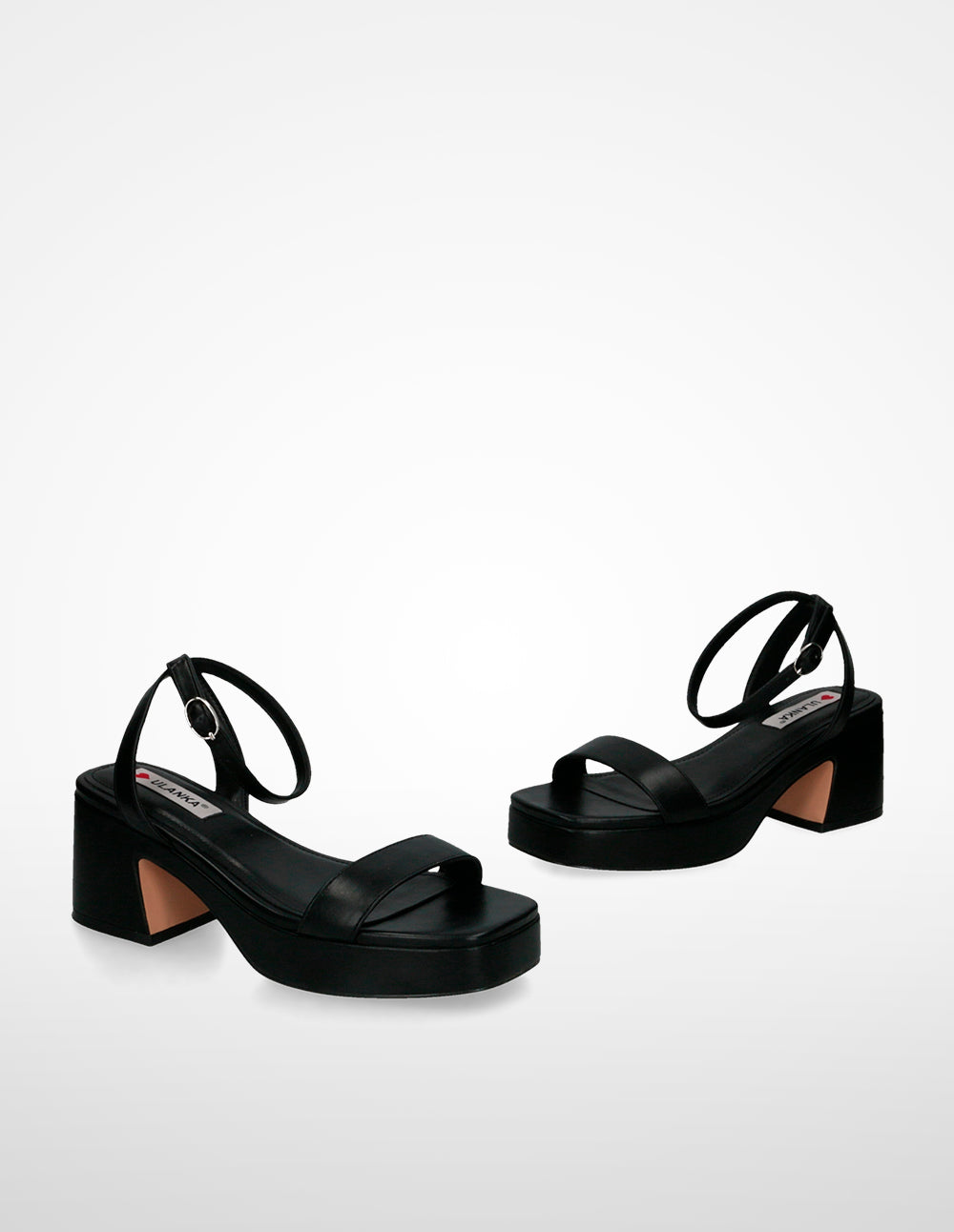 Ulanka New Gretta - High Heel Sandals